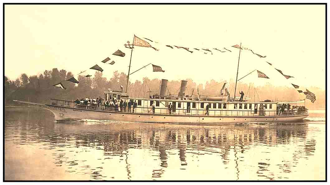 Boat Bayoceana