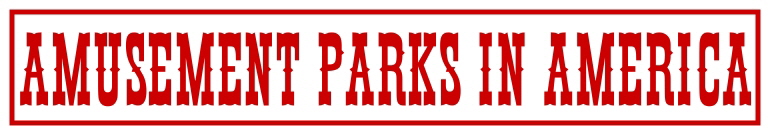 amusement-parks-in-america-font amusement-parks-in-america-font