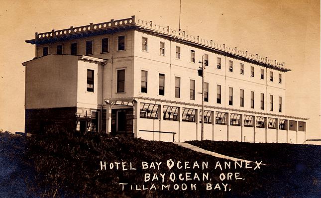 Bayocean Hotel Bayocean Hotel