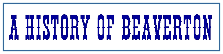 history-of-beaverton-font
