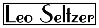 leo-seltzer-font